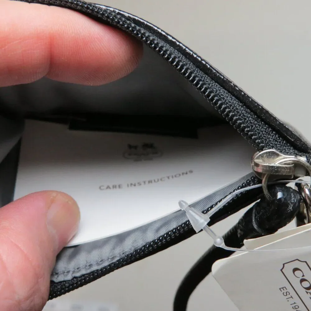 Coach Mini Bag Purse